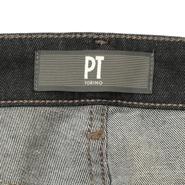 PT TORINO DENIM ピーティートリノ デニム コットン レーヨン